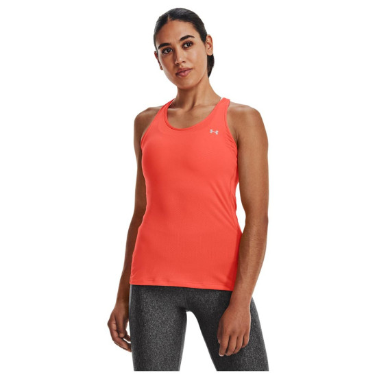 Under Armour Γυναικεία αμάνικη μπλούζα HeatGear Racer Tank